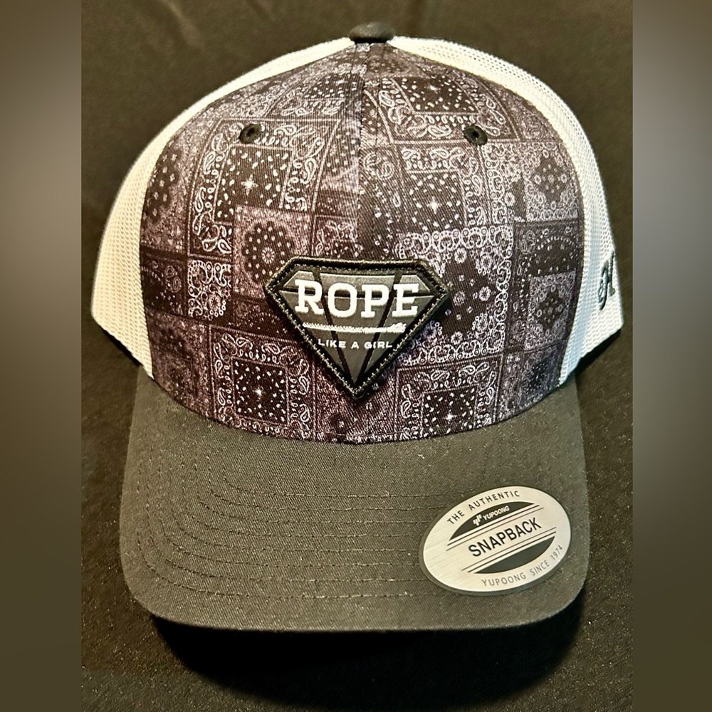 Woman’s Hooey hat